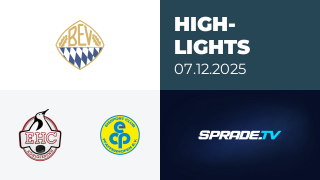 07.12.2025 - Highlights - EHC Königsbrunn vs. EC Pfaffenhofen