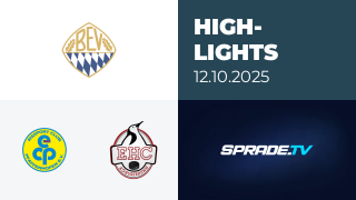 12.10.2025 - Highlights - EC Pfaffenhofen vs. EHC Königsbrunn
