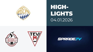 04.01.2026 - Highlights - EHC Königsbrunn vs. TEV Miesbach