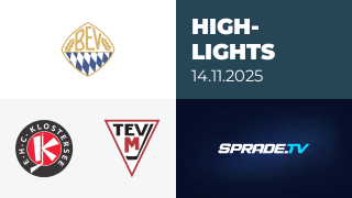 14.11.2025 - Highlights - EHC Klostersee vs. TEV Miesbach