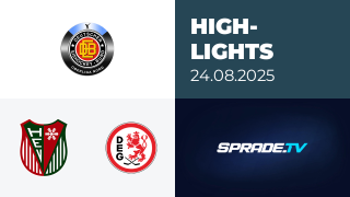 24.08.2025 - Highlights - Herne Miners vs. Düsseldorfer EG (DNL)