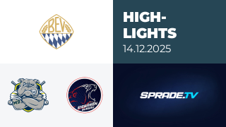 14.12.2025 - Highlights - Schweinfurt Mighty Dogs vs. ESV Burgau 2000