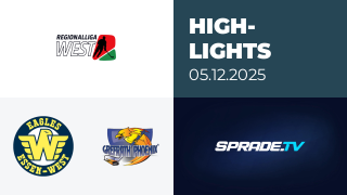 05.12.2025 - Highlights - Eagles Essen-West vs. Phoenix Grefrath
