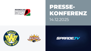 14.12.2025 - Pressekonferenz - Eagles Essen-West vs. ESV Bergisch Gladbach