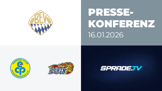 16.01.2026 - Pressekonferenz - EC Pfaffenhofen vs. EHC Waldkraiburg