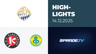 14.12.2025 - Highlights - EHC Klostersee vs. EC Pfaffenhofen