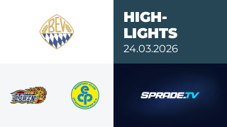 24.03.2026 - Highlights - EHC Waldkraiburg vs. EC Pfaffenhofen