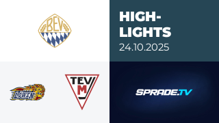 24.10.2025 - Highlights - EHC Waldkraiburg vs. TEV Miesbach