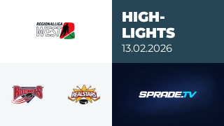 13.02.2026 - Highlights - EG Diez-Limburg Rockets vs. ESV Bergisch Gladbach