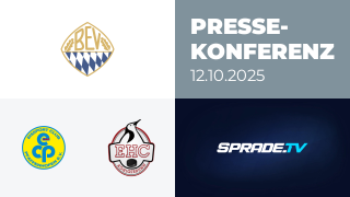 12.10.2025 - Pressekonferenz - EC Pfaffenhofen vs. EHC Königsbrunn