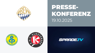 19.10.2025 - Pressekonferenz - EC Pfaffenhofen vs. EHC Klostersee