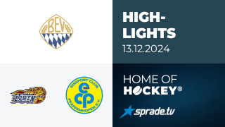 13.12.2024 - Highlights - EHC Waldkraiburg vs. EC Pfaffenhofen