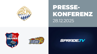 28.12.2025 - Pressekonferenz - ESC Kempten vs. EHC Waldkraiburg