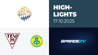 17.10.2025 - Highlights - TEV Miesbach vs. EC Pfaffenhofen