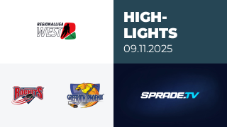 09.11.2025 - Highlights - EG Diez-Limburg Rockets vs. Phoenix Grefrath