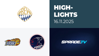 16.11.2025 - Highlights - EHC Waldkraiburg vs. ESV Burgau 2000