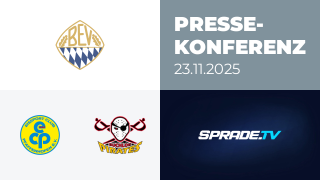 23.11.2025 - Pressekonferenz - EC Pfaffenhofen vs. ESV Buchloe