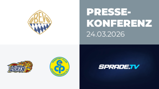 24.03.2026 - Pressekonferenz - EHC Waldkraiburg vs. EC Pfaffenhofen