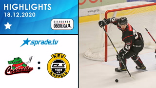 18.12.2020 - Highlights - Hamburg Crocodiles vs. Krefelder EV 1981 e.V.
