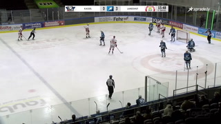 02.02.2022 - Kassel vs. Landshut 0:4 Gill