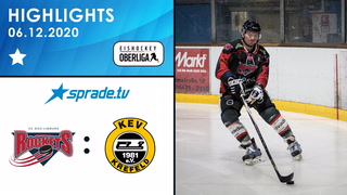 06.12.2020 - Highlights - EG Diez-Limburg Rockets vs. Krefelder EV 1981 e.V.